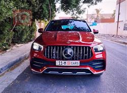 مرسيدس بنز GLE
